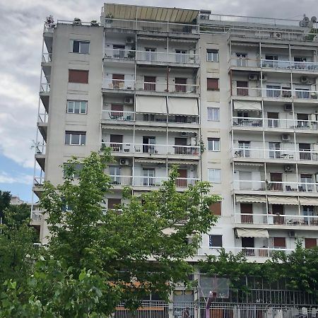 Sea & City Views, Aspa'S Apartment Saloniki Zewnętrze zdjęcie