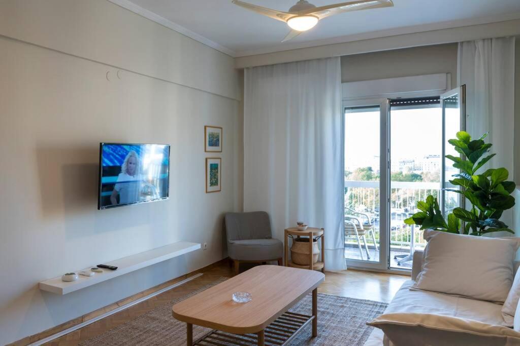 Sea & City Views, Aspa'S Apartment Saloniki Zewnętrze zdjęcie