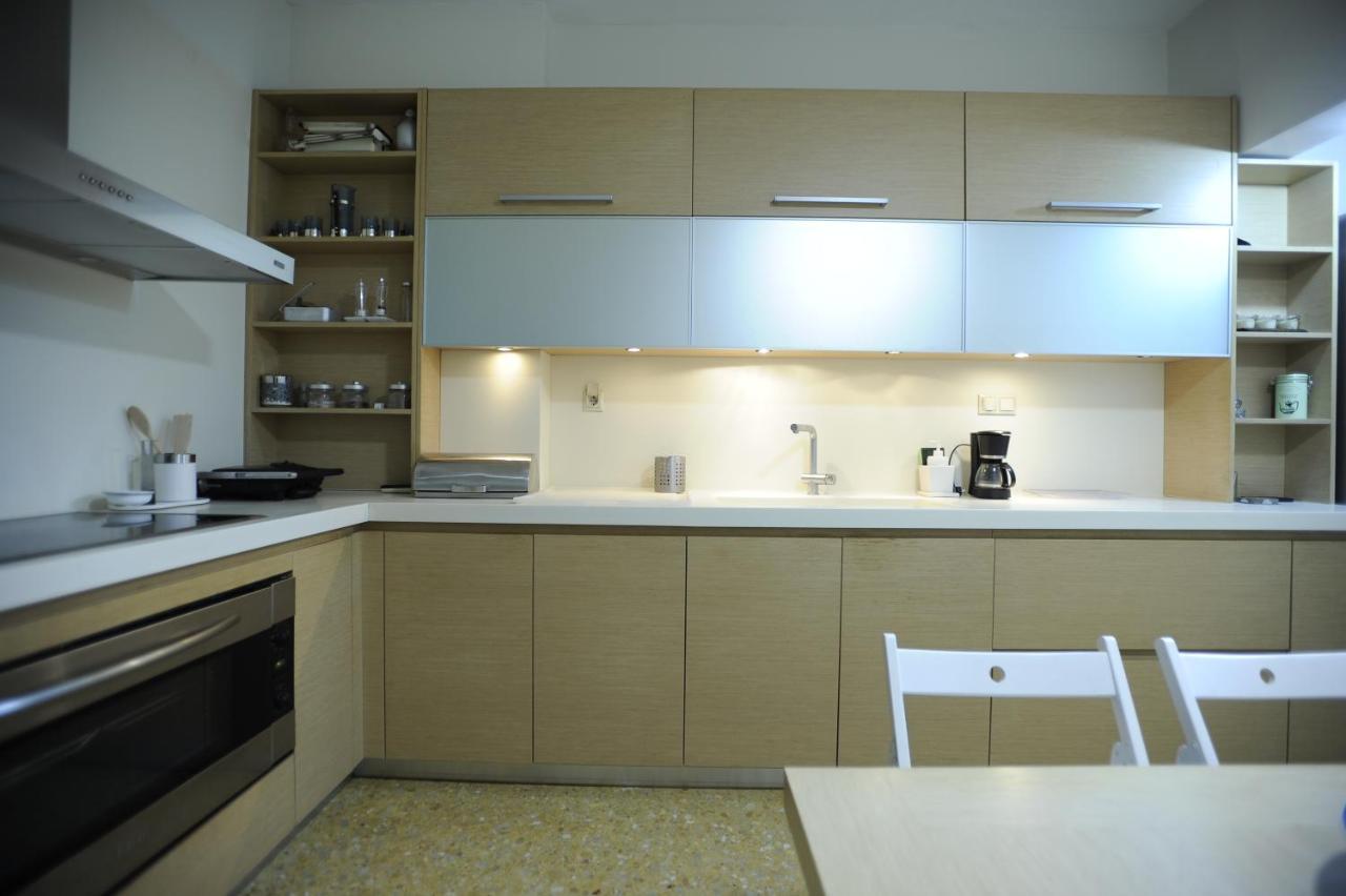 Sea & City Views, Aspa'S Apartment Saloniki Zewnętrze zdjęcie