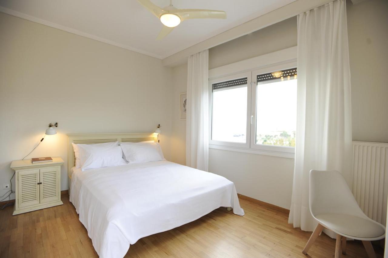 Sea & City Views, Aspa'S Apartment Saloniki Zewnętrze zdjęcie