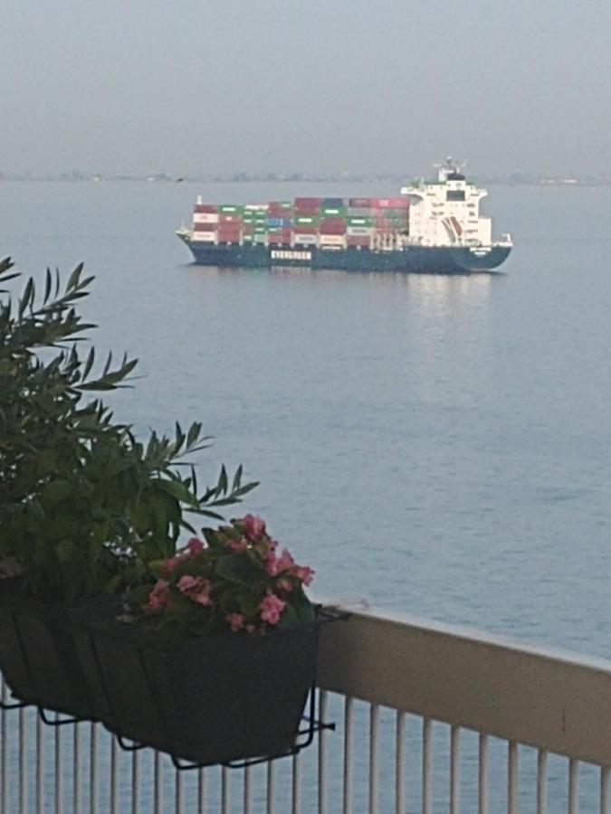 Sea & City Views, Aspa'S Apartment Saloniki Zewnętrze zdjęcie