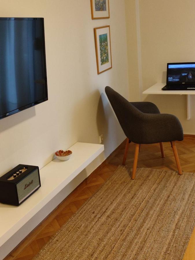 Sea & City Views, Aspa'S Apartment Saloniki Zewnętrze zdjęcie